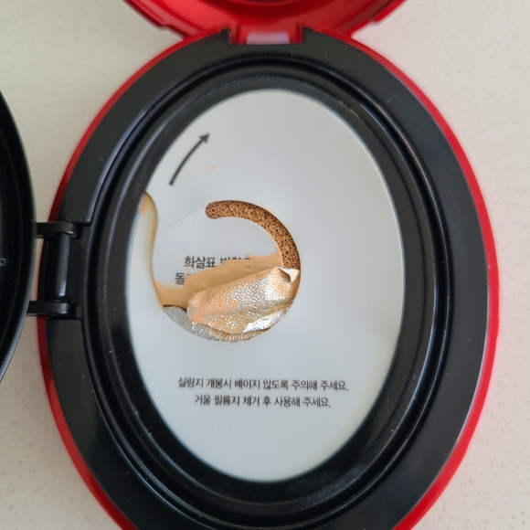 Tirtir Mask Fit Red Cushion 23N Sand - Picture 9 of 10